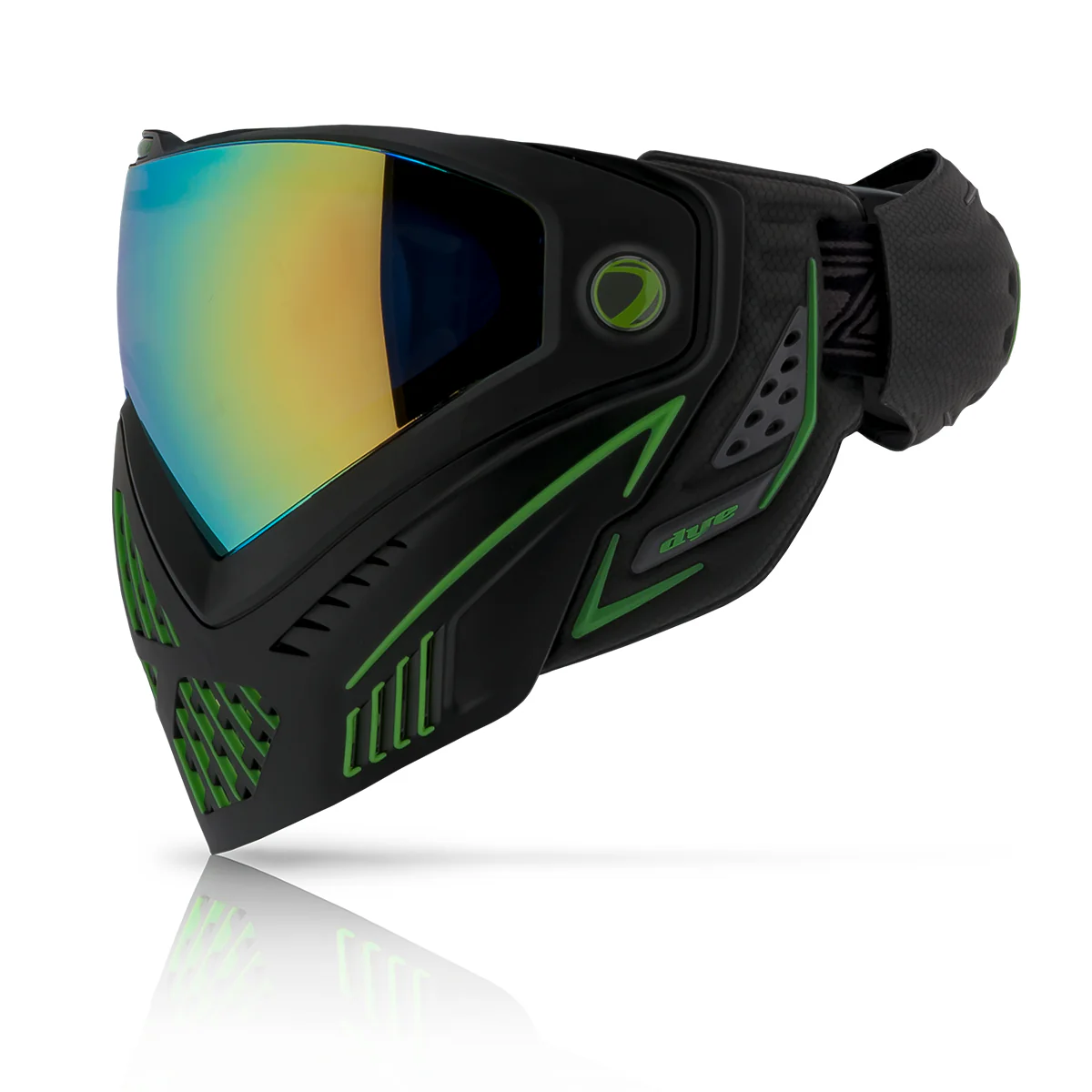 DYE i5 GOGGLE - EMERALD 2.0 - Image 3