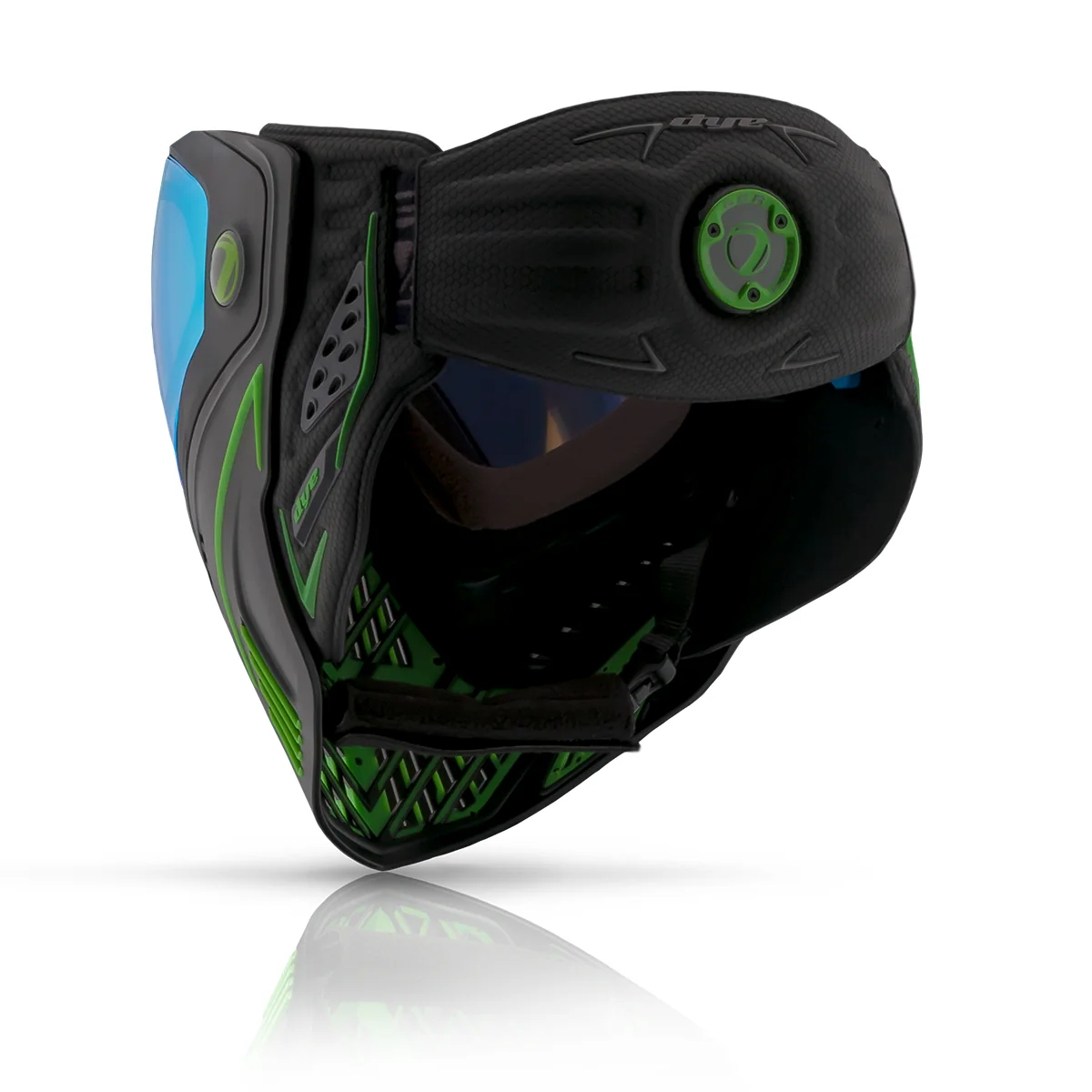 DYE i5 GOGGLE - EMERALD 2.0 - Image 4