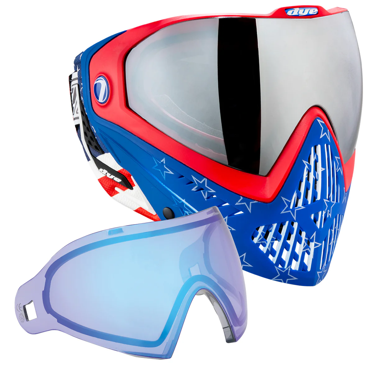 DYE i5 GOGGLE - MERICA - Image 12