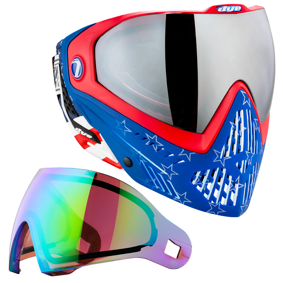 DYE i5 GOGGLE - MERICA - Image 13