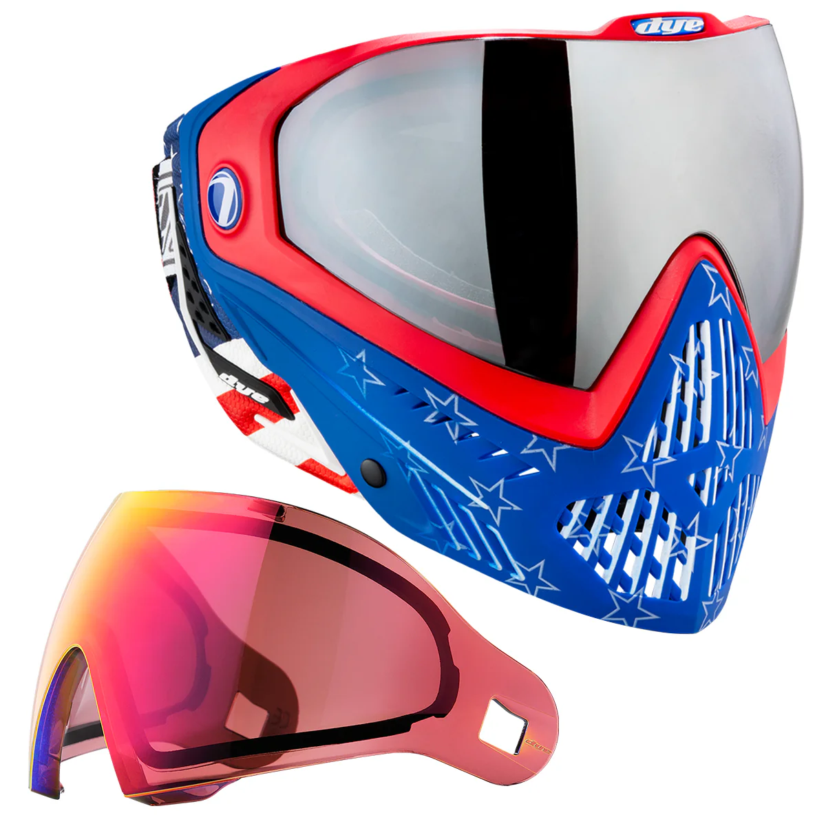 DYE i5 GOGGLE - MERICA - Image 15