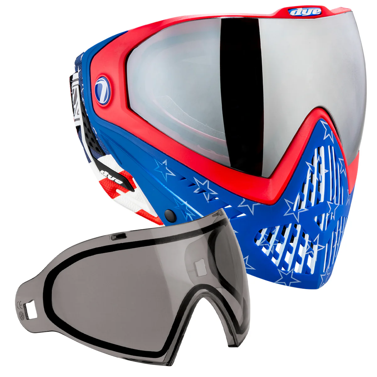 DYE i5 GOGGLE - MERICA - Image 9