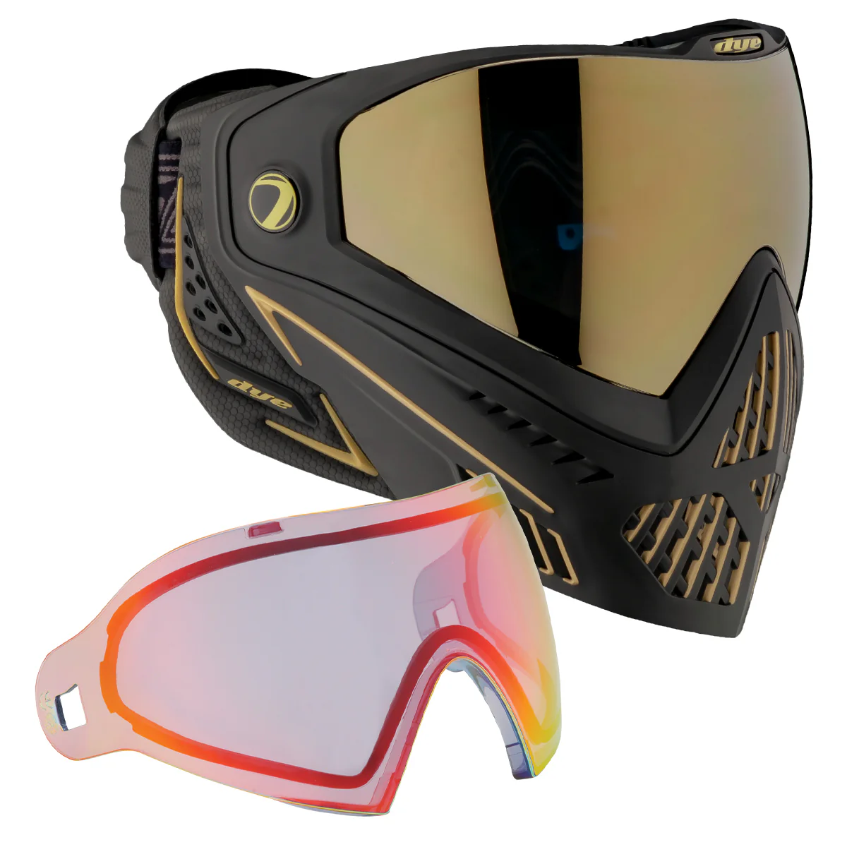 DYE i5 GOGGLE - ONYX GOLD 2.0 - Image 20