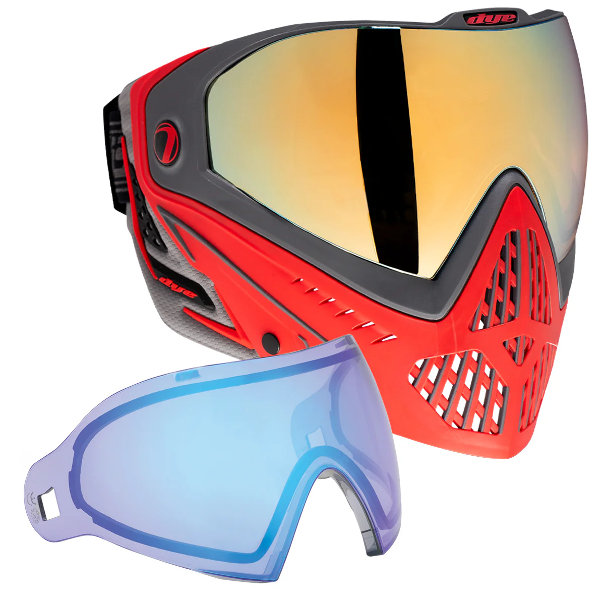 DYE i5 GOGGLE - SHADOW FIRE - Image 10
