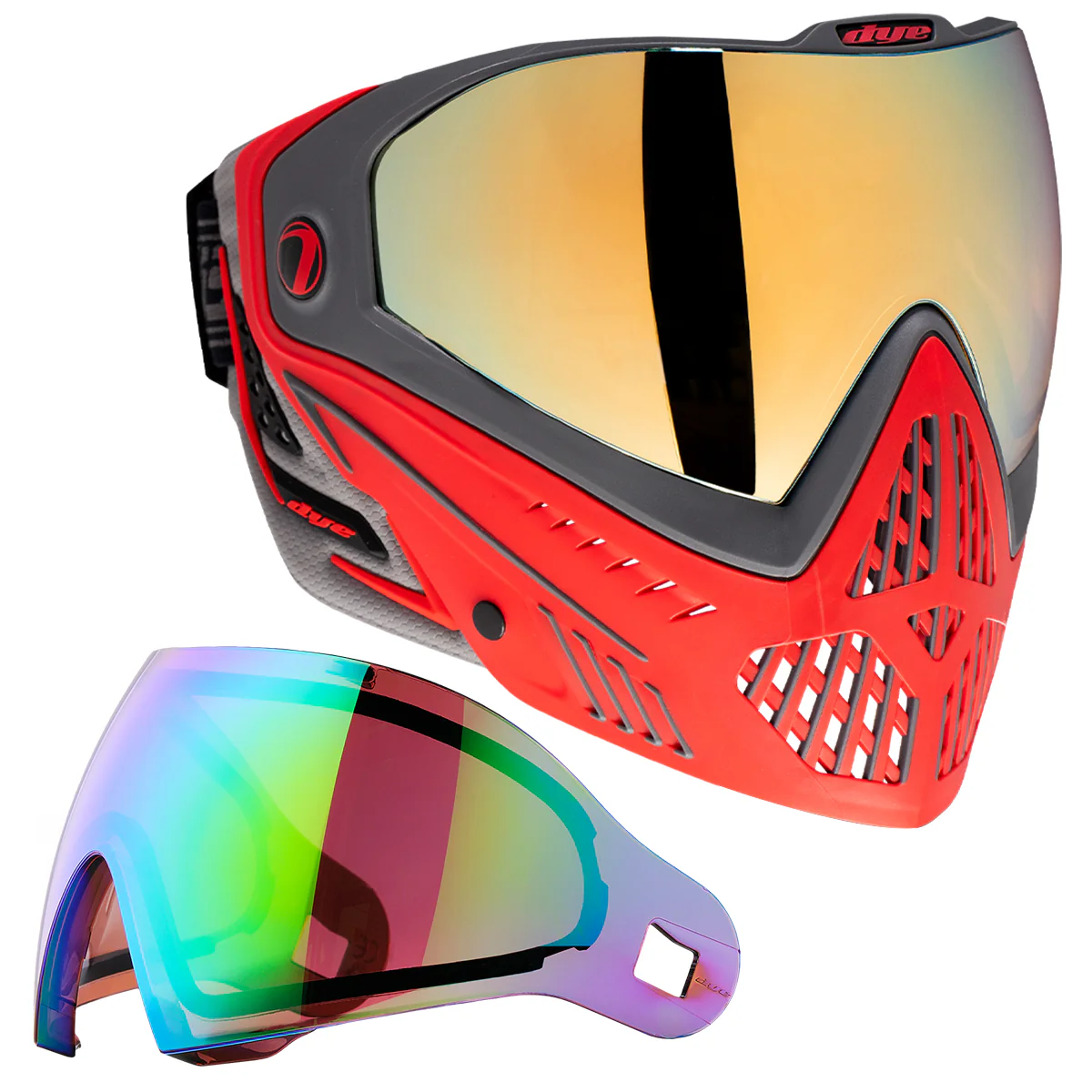 DYE i5 GOGGLE - SHADOW FIRE - Image 11