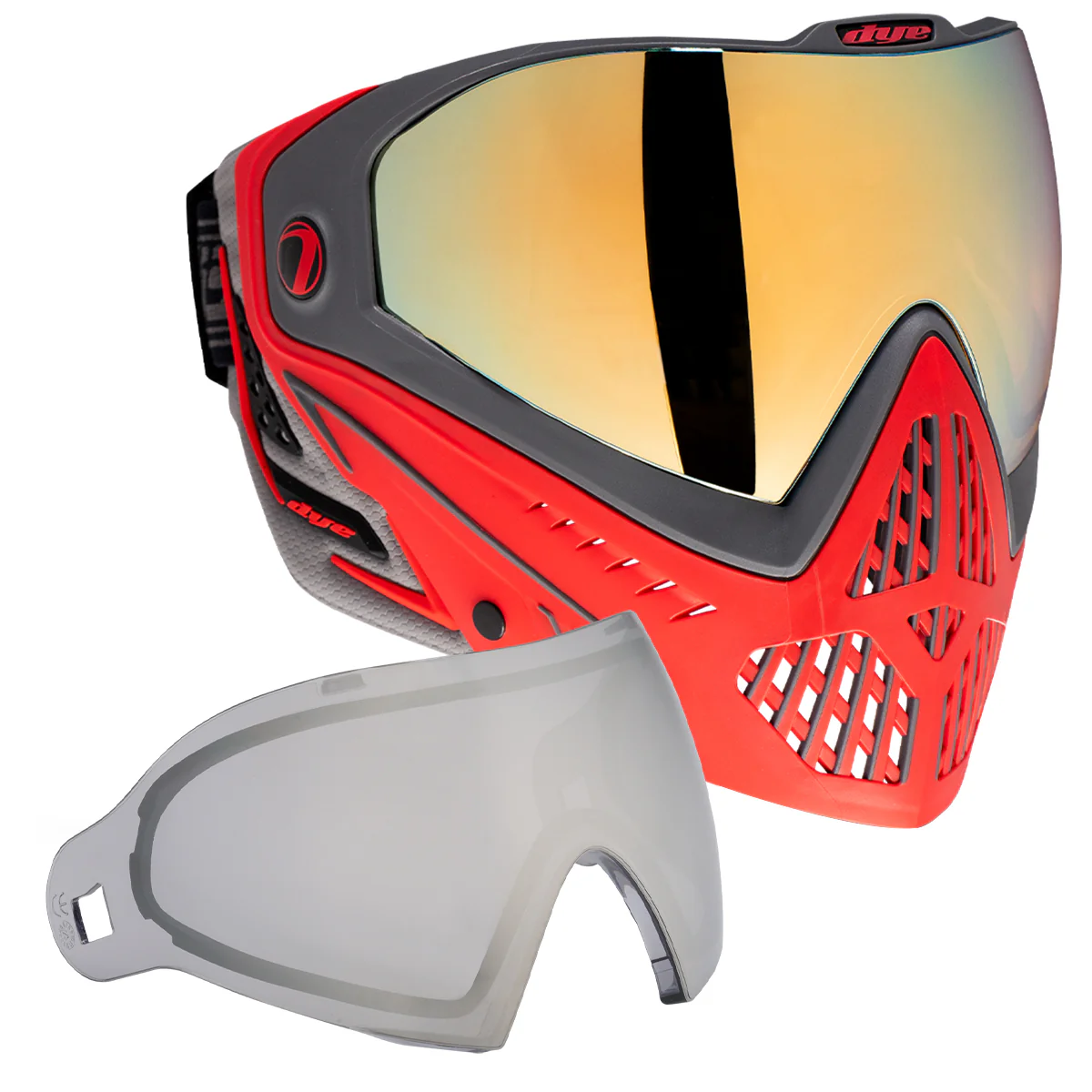 DYE i5 GOGGLE - SHADOW FIRE - Image 16