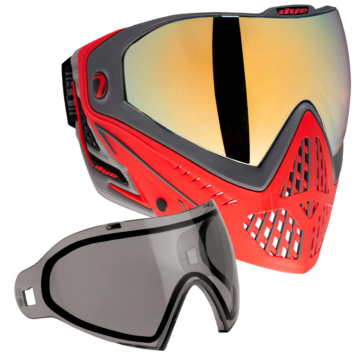 DYE i5 GOGGLE - SHADOW FIRE - Image 7