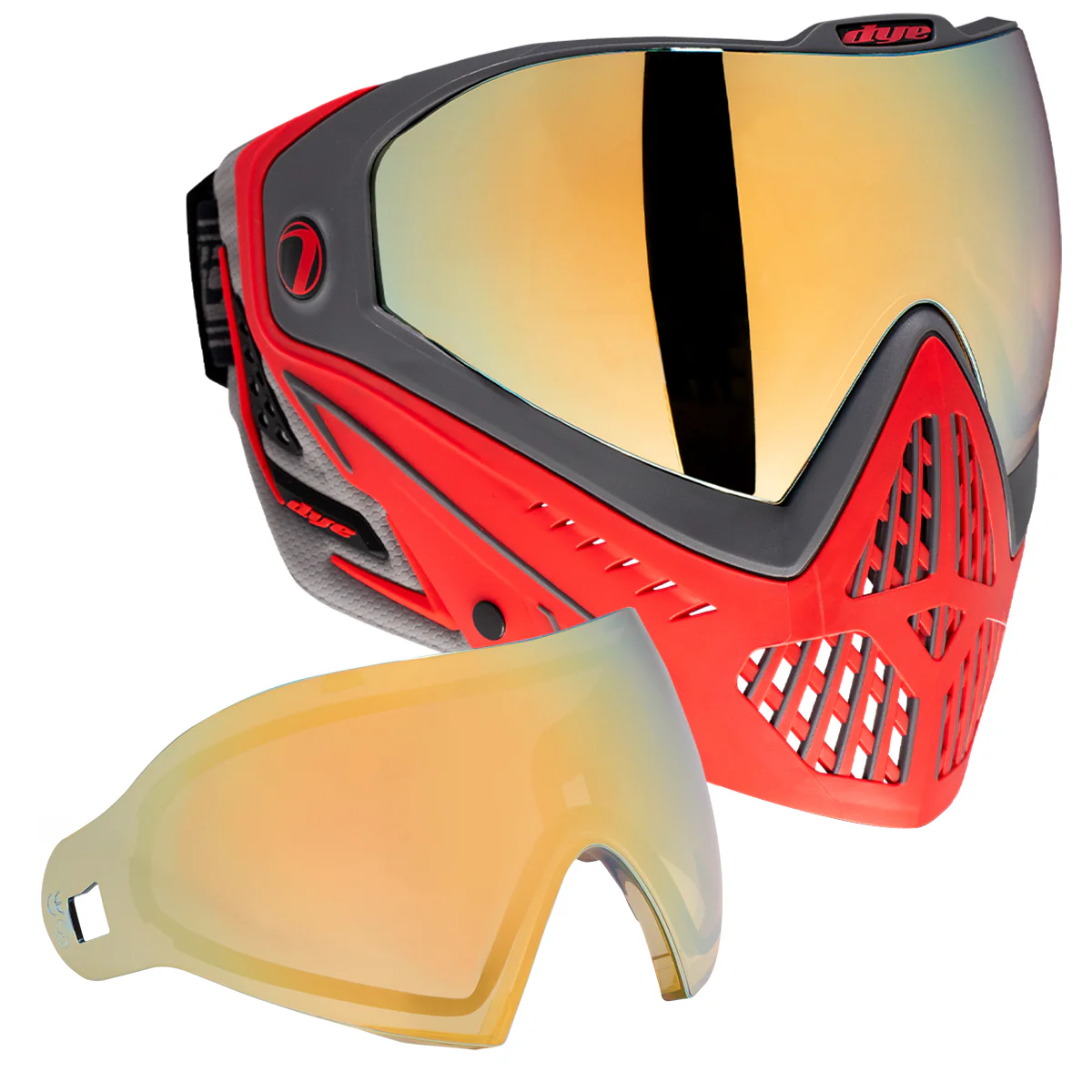 DYE i5 GOGGLE - SHADOW FIRE - Image 9