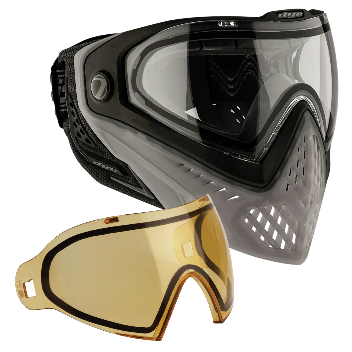 DYE i5 GOGGLE - SMOKE'D - Image 11