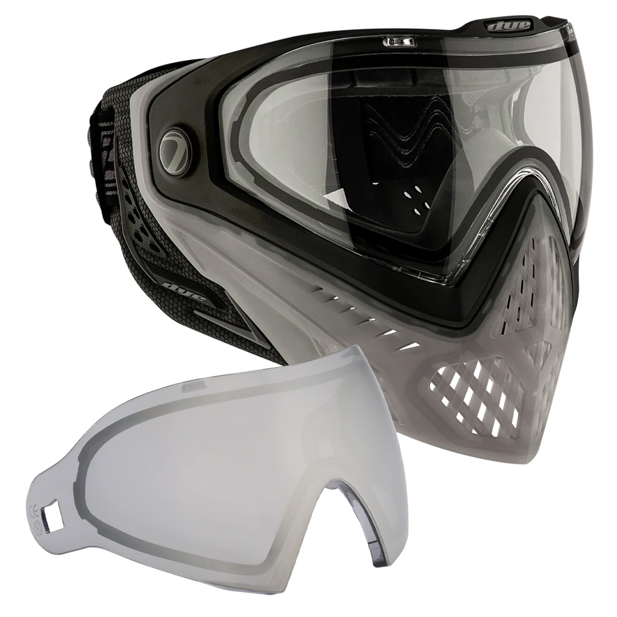 DYE i5 GOGGLE - SMOKE'D - Image 19