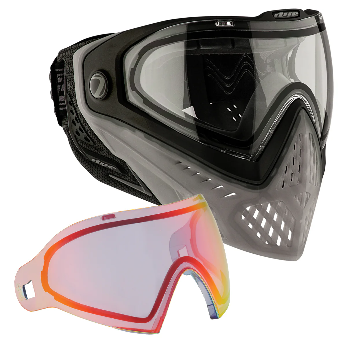 DYE i5 GOGGLE - SMOKE'D - Image 20