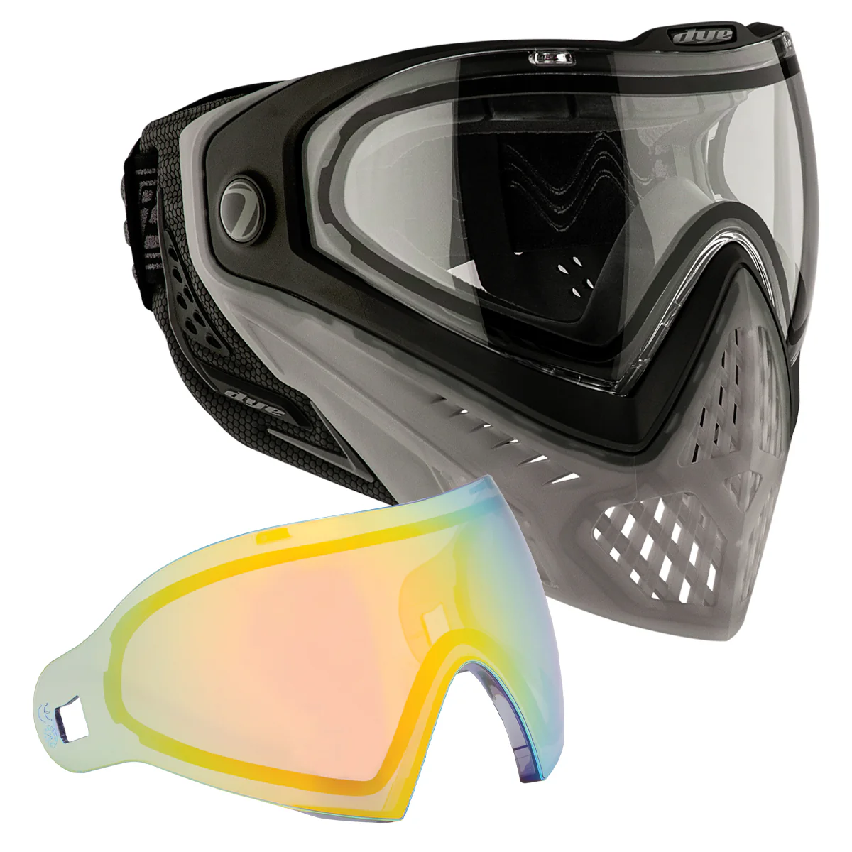 DYE i5 GOGGLE - SMOKE'D - Image 21