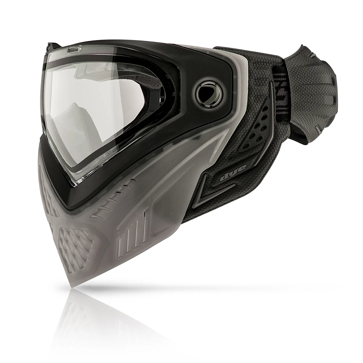 DYE i5 GOGGLE - SMOKE'D - Image 3