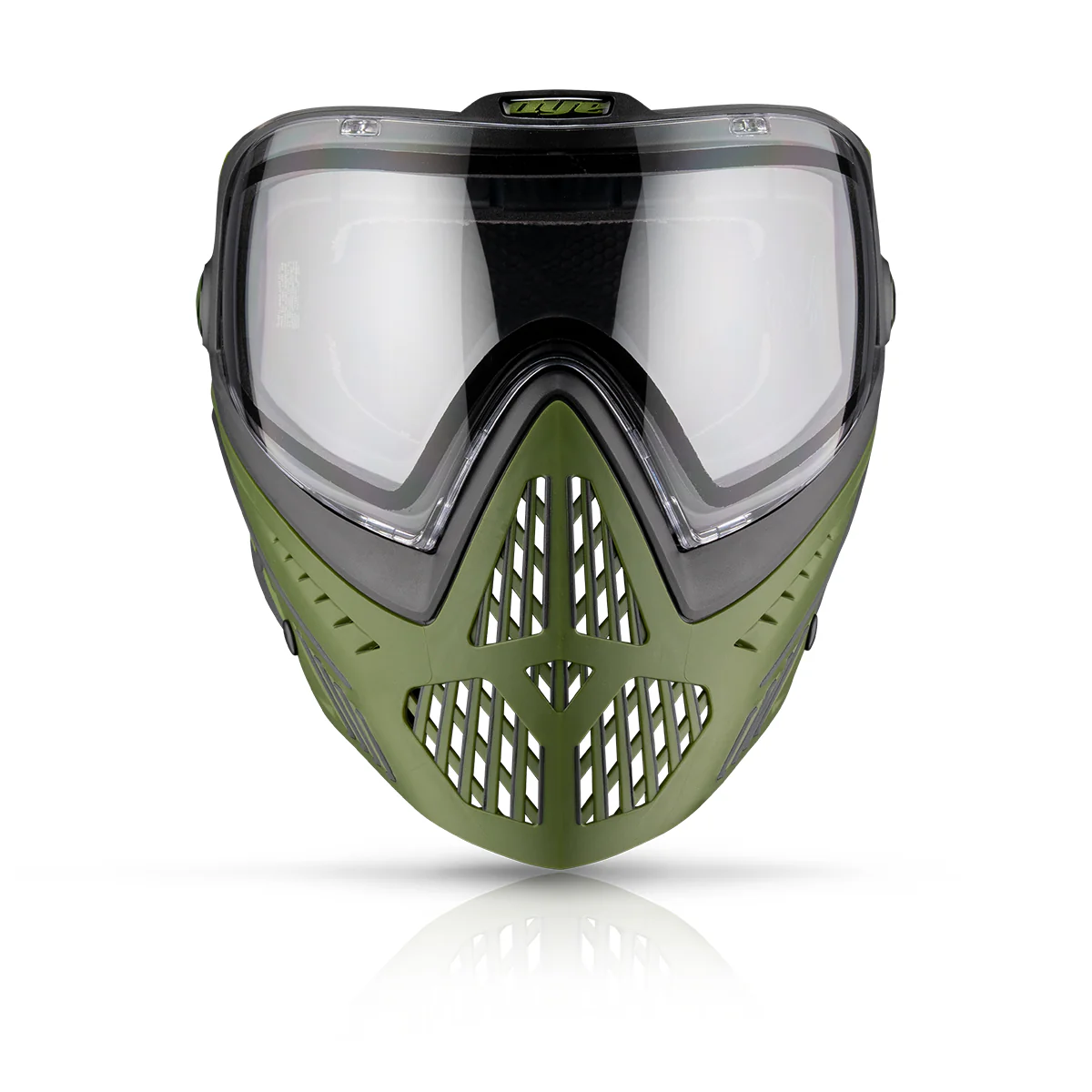 DYE i5 GOGGLE - TACTICAL OLIVE - Image 3