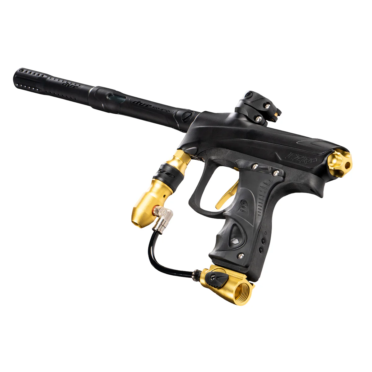 DYE RIZE CZR+ - BLACK/GOLD DUST - Image 3