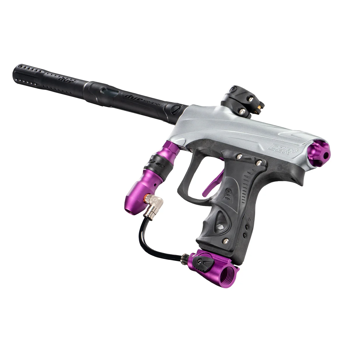 DYE RIZE CZR+ - GREY/PURPLE DUST - Image 3