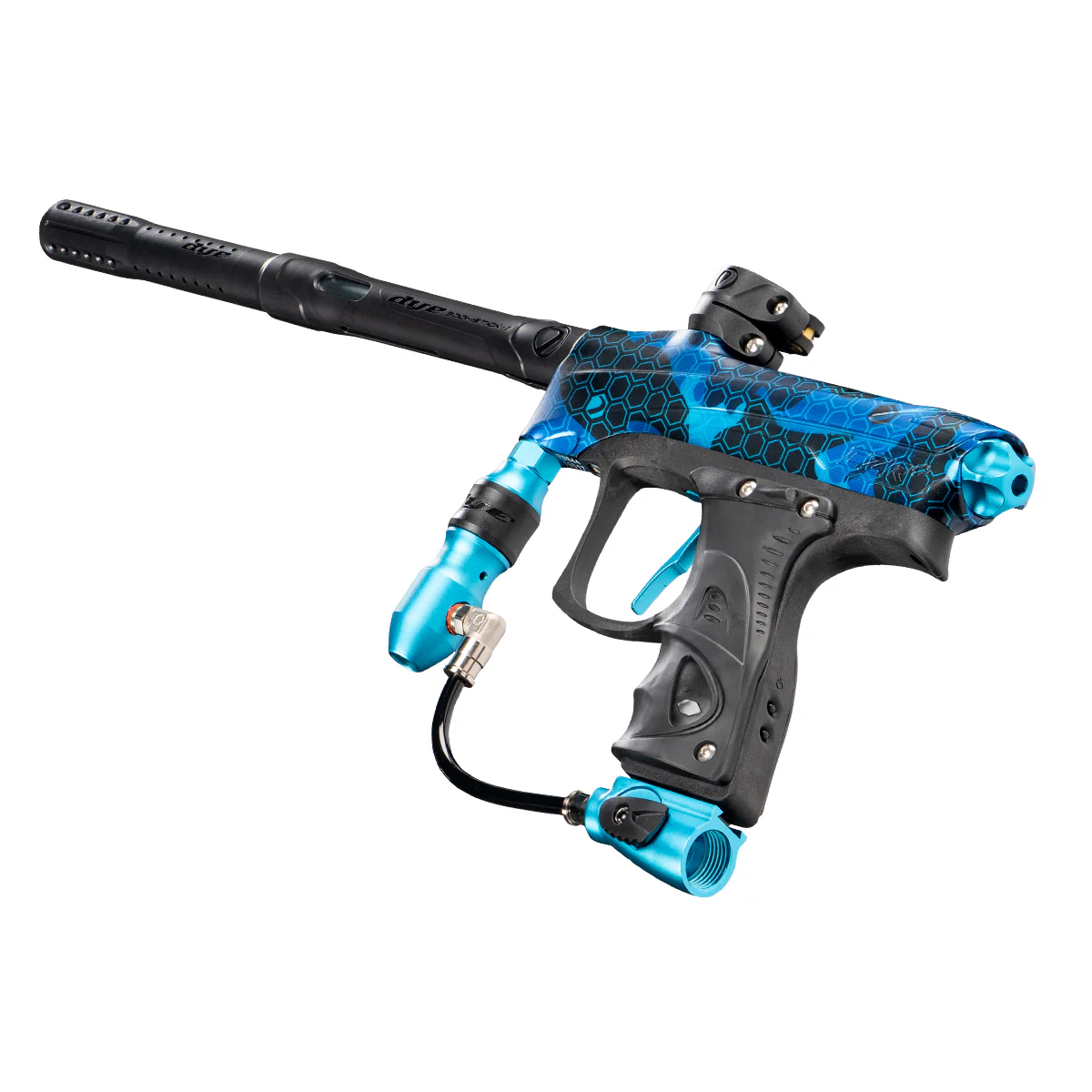 DYE RIZE CZR+ - PGA HYPERCAM CYAN DUST - Image 3
