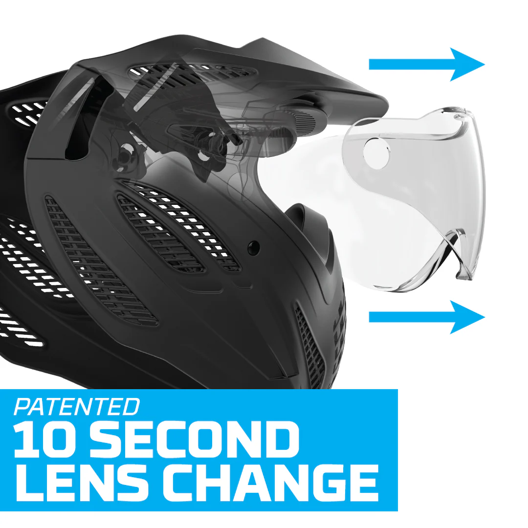 DYE SE Goggle Black - Thermal - Image 6
