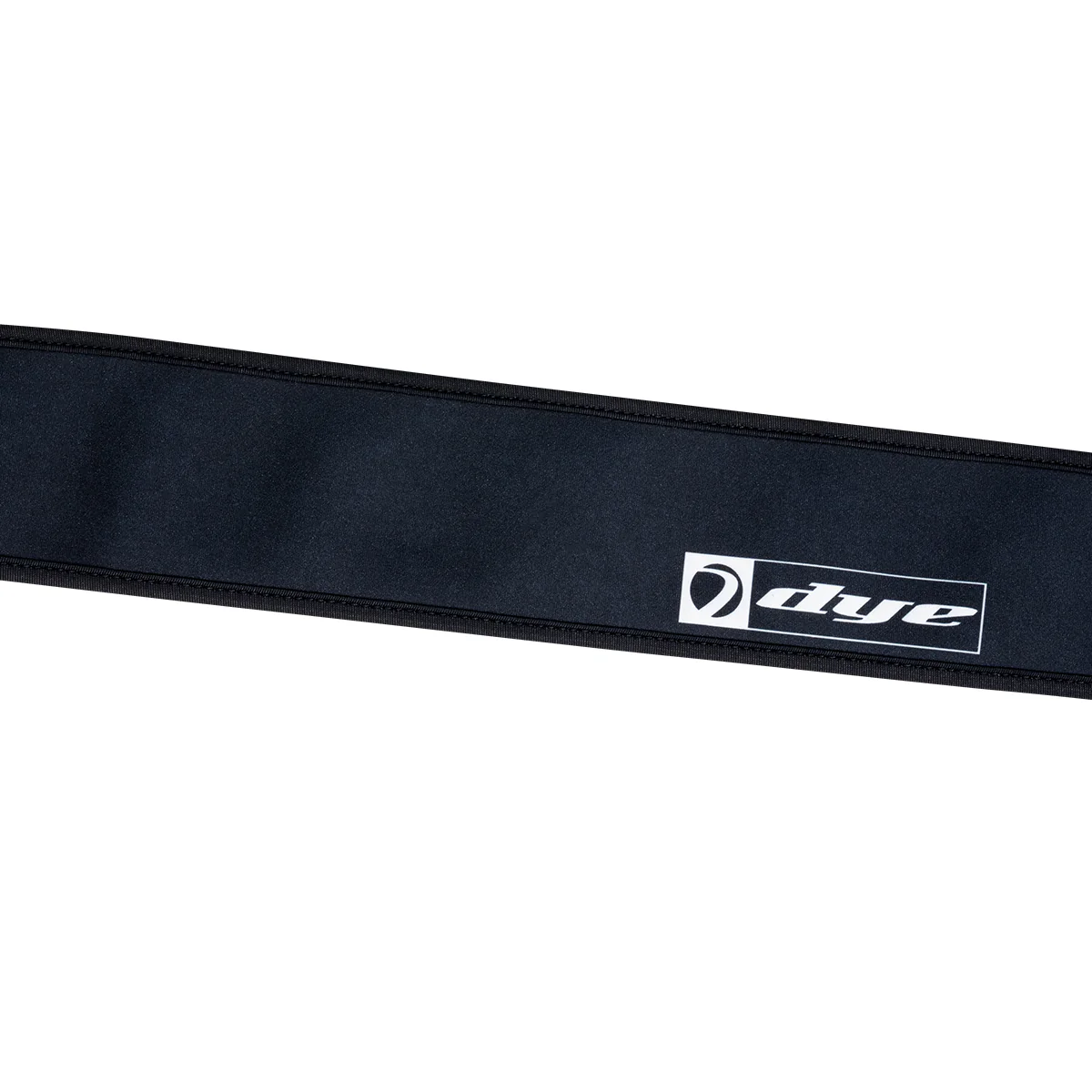 DYE X HALO - HEAD TIE - BLACK/WHITE - Image 3