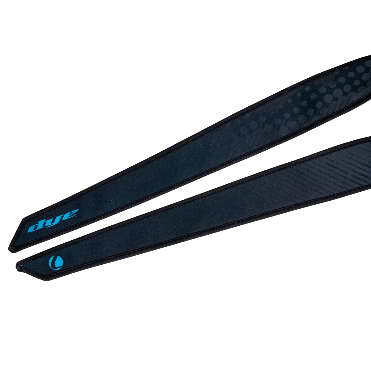 DYE X HALO - HEAD TIE - CONCEPTS BLACK/CYAN - Image 5