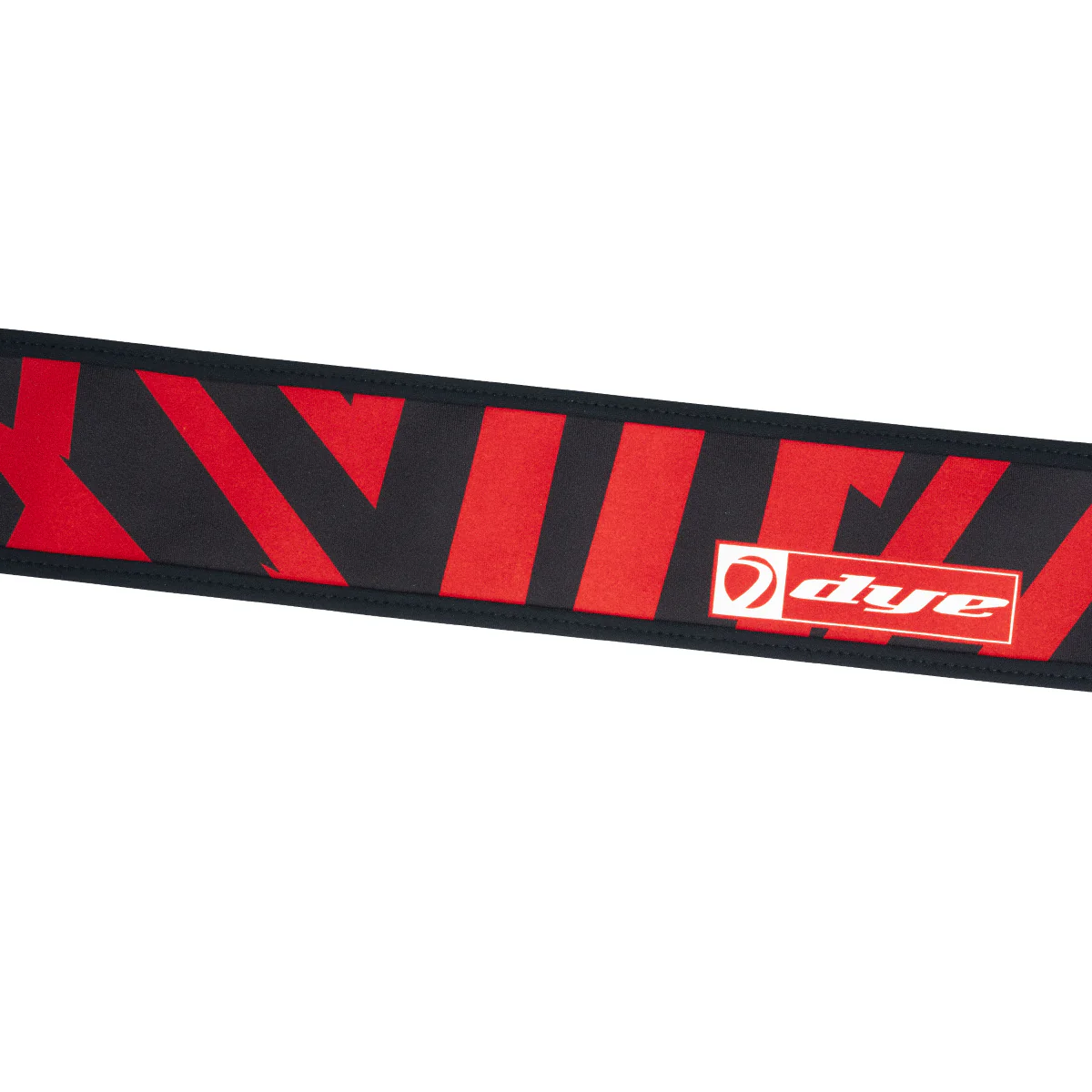 DYE X HALO - HEAD TIE - DAZZLECAM RED - Image 2