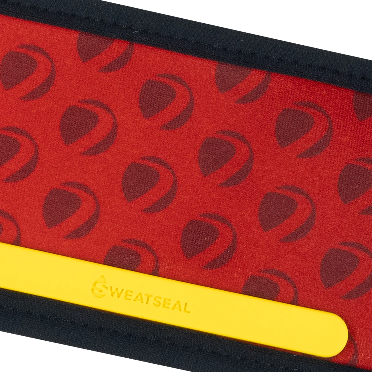 DYE X HALO - HEAD TIE - DAZZLECAM RED - Image 3