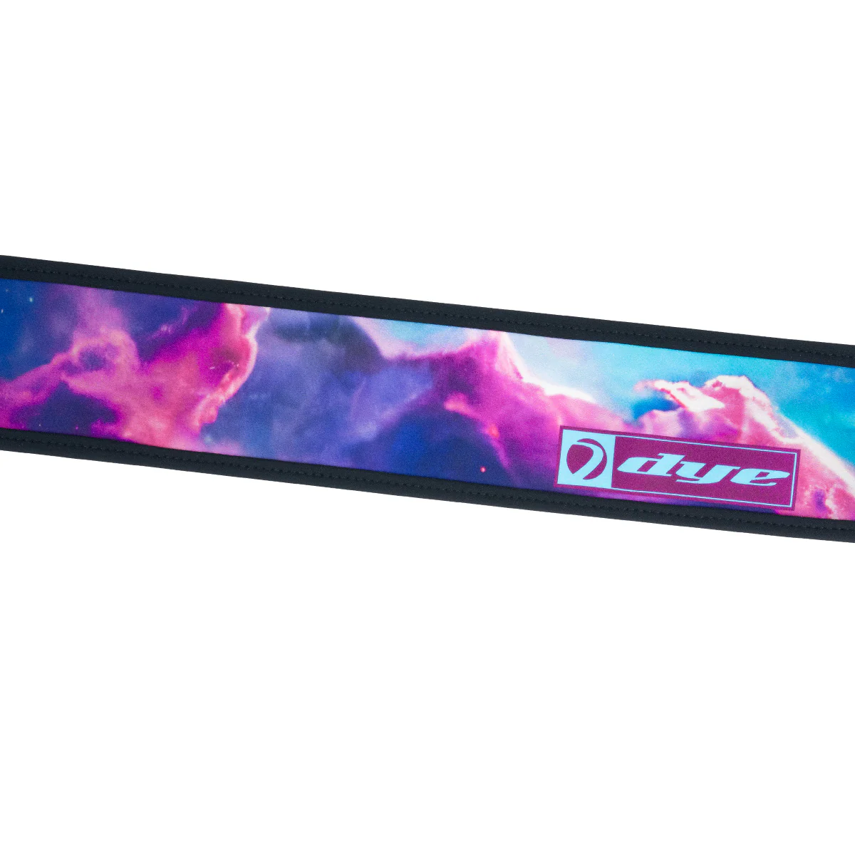 DYE X HALO - HEAD TIE - GALAXY PURPLE - Image 2