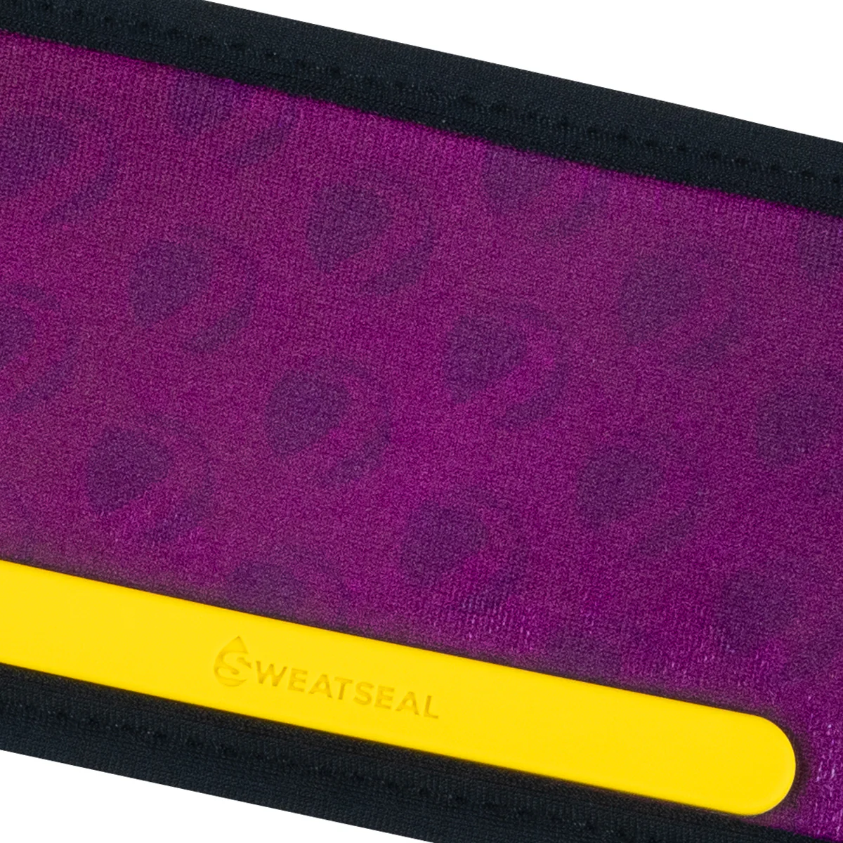 DYE X HALO - HEAD TIE - GALAXY PURPLE - Image 3