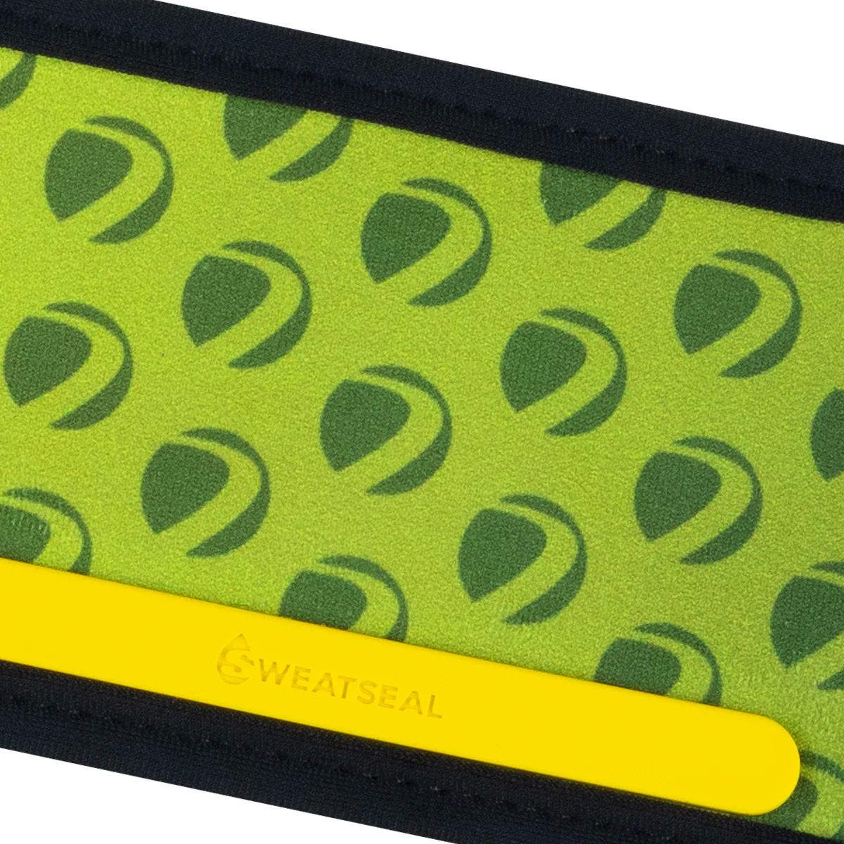 DYE X HALO - HEAD TIE - TETRA LIME - Image 3