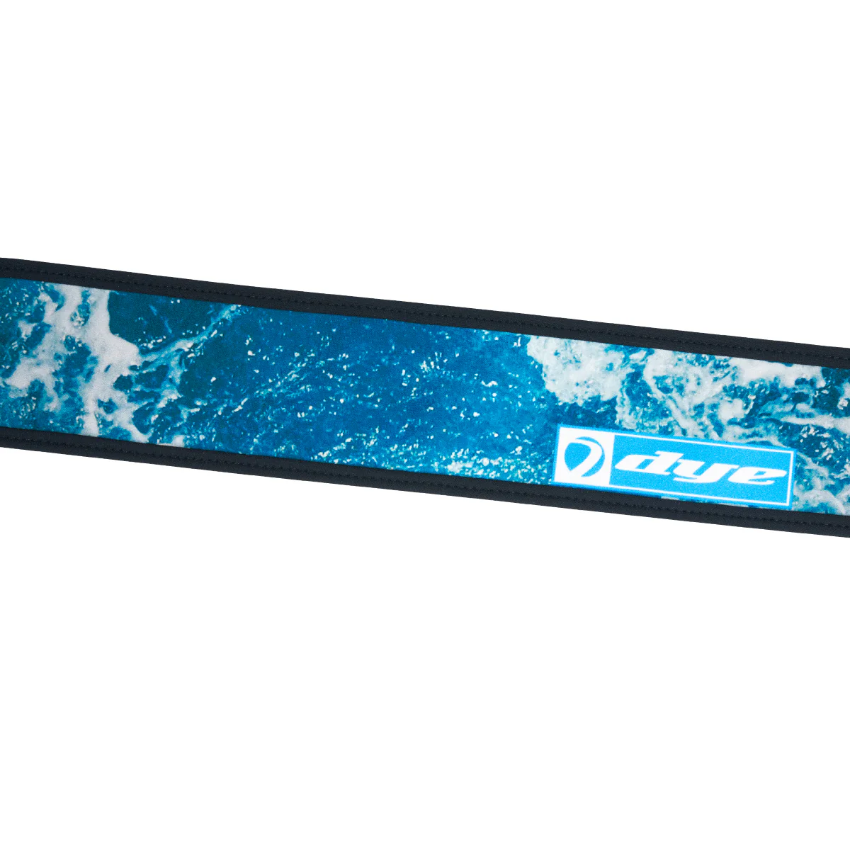 DYE X HALO - HEAD TIE - TIDAL BLUE - Image 2