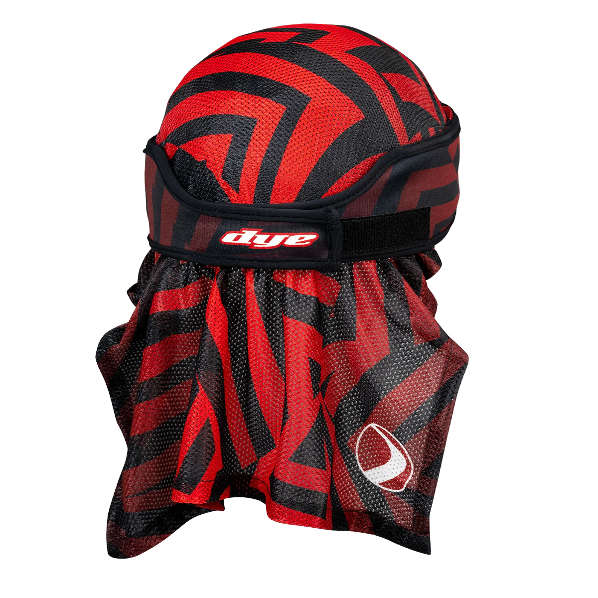 DYE X HALO - HEAD WRAP - DAZZLECAM RED - Image 2