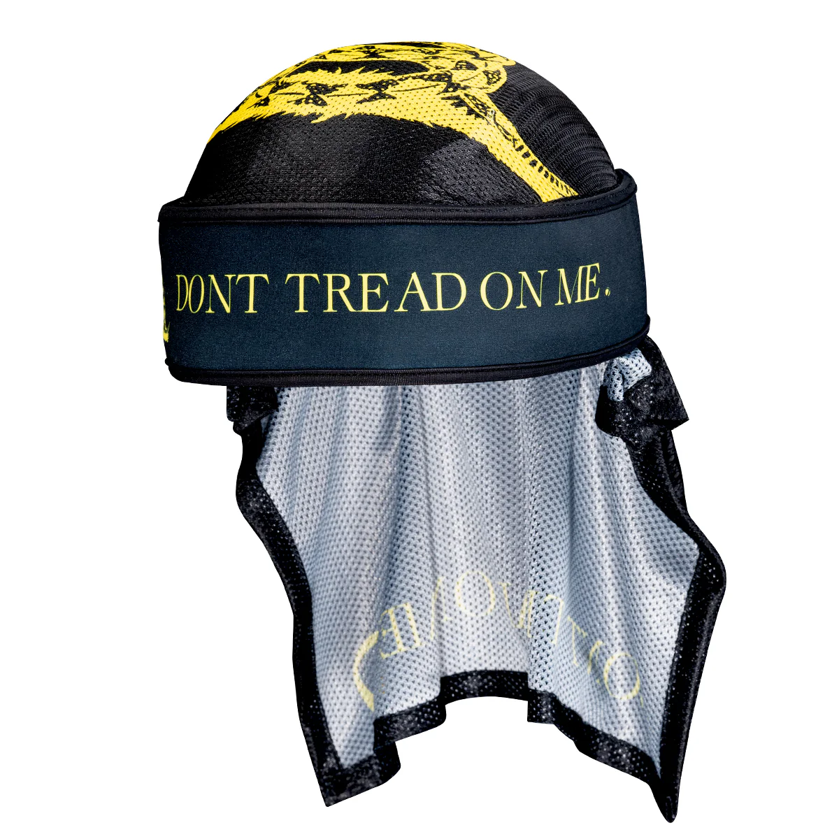 DYE X HALO - HEAD WRAP - DON'T TREAD ON ME