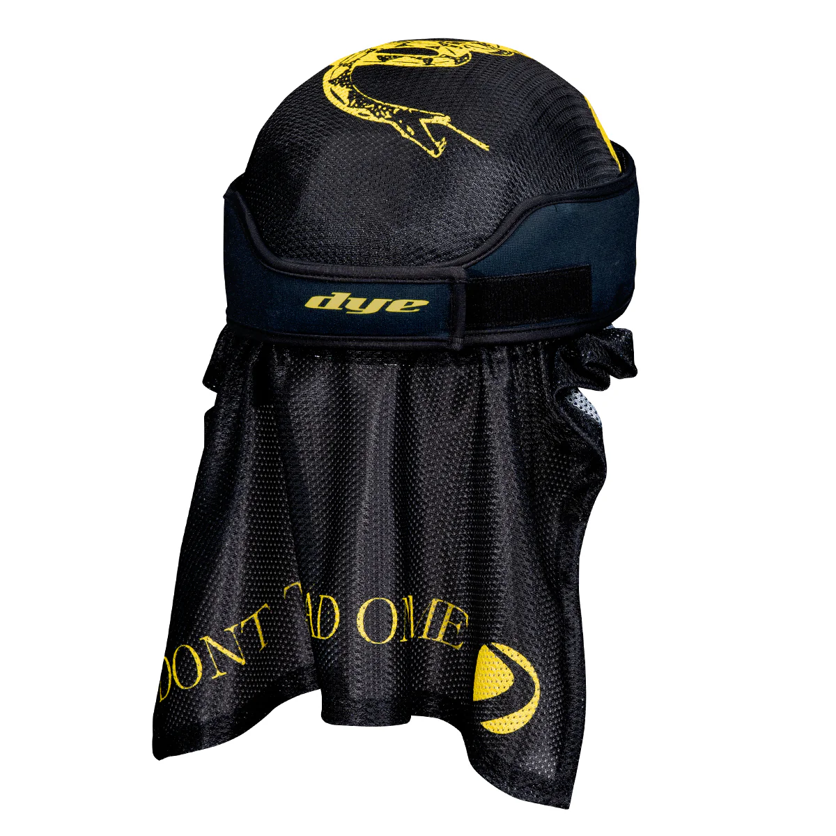 DYE X HALO - HEAD WRAP - DON'T TREAD ON ME - Image 2