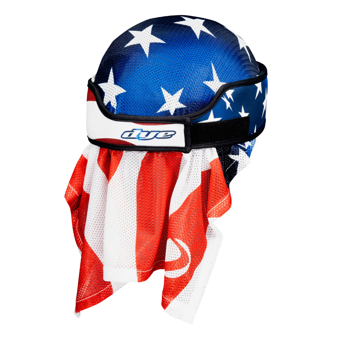 DYE X HALO - HEAD WRAP - MERICA - Image 2