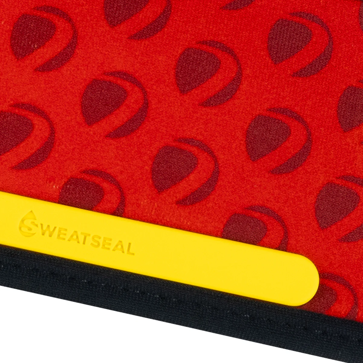 DYE X HALO - HEAD WRAP - TAGGED ORANGE - Image 3
