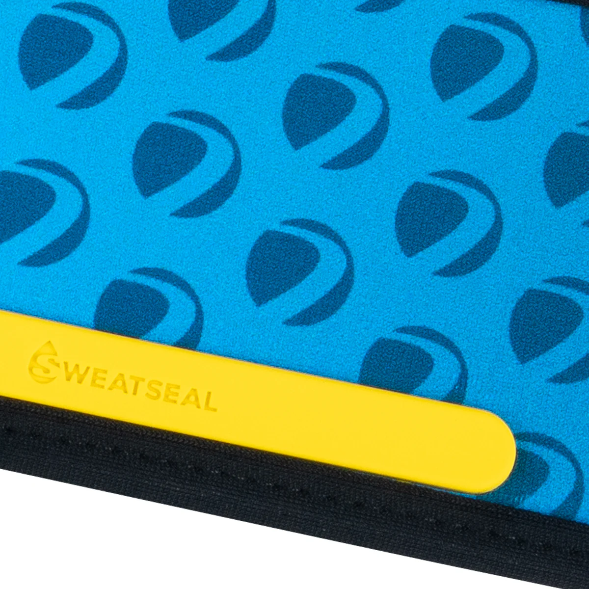 DYE X HALO - HEAD WRAP - TIDAL BLUE - Image 3