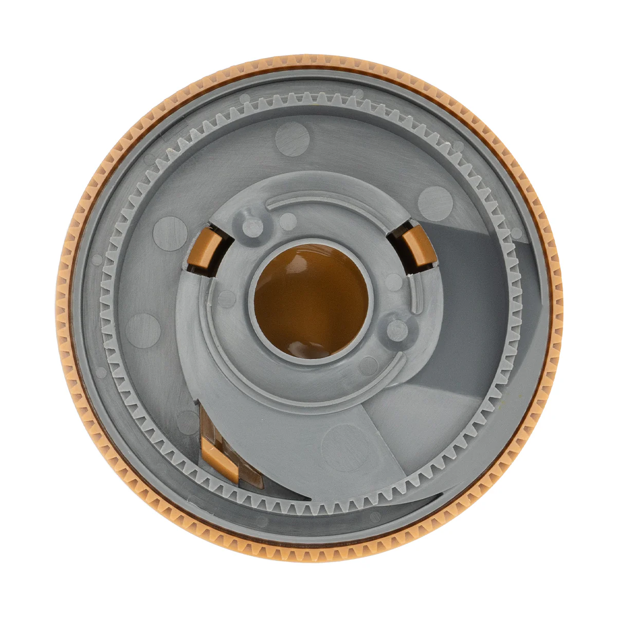 Feed Kit Rotor FF Funnel Brown-Grey - Image 3