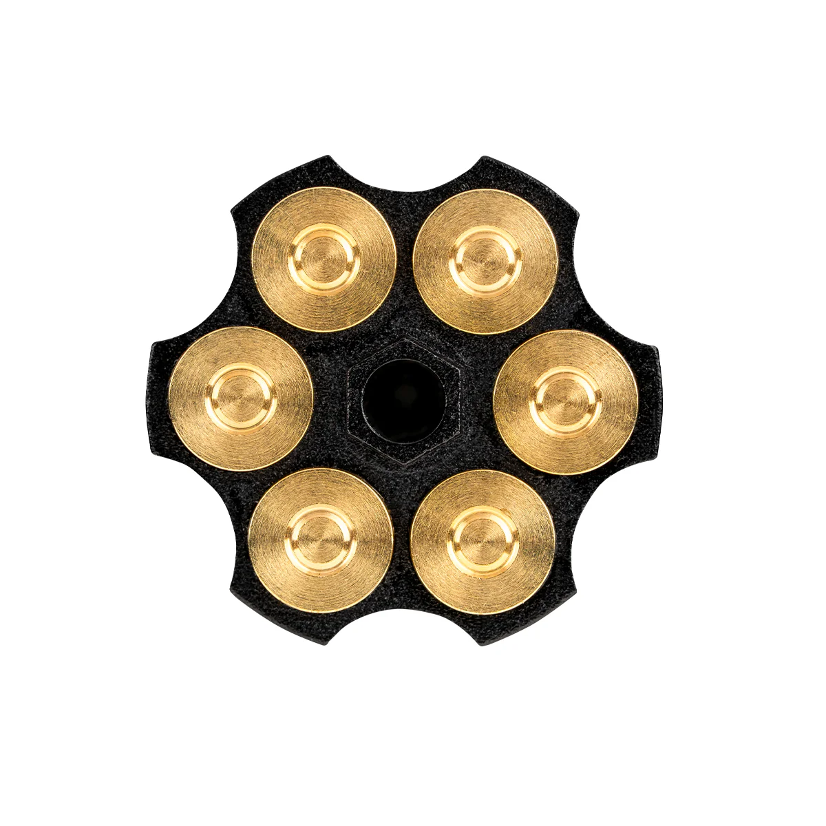 FEEDNECK KNOB WHEEL - SPENT 6 SHOOTER - Image 4