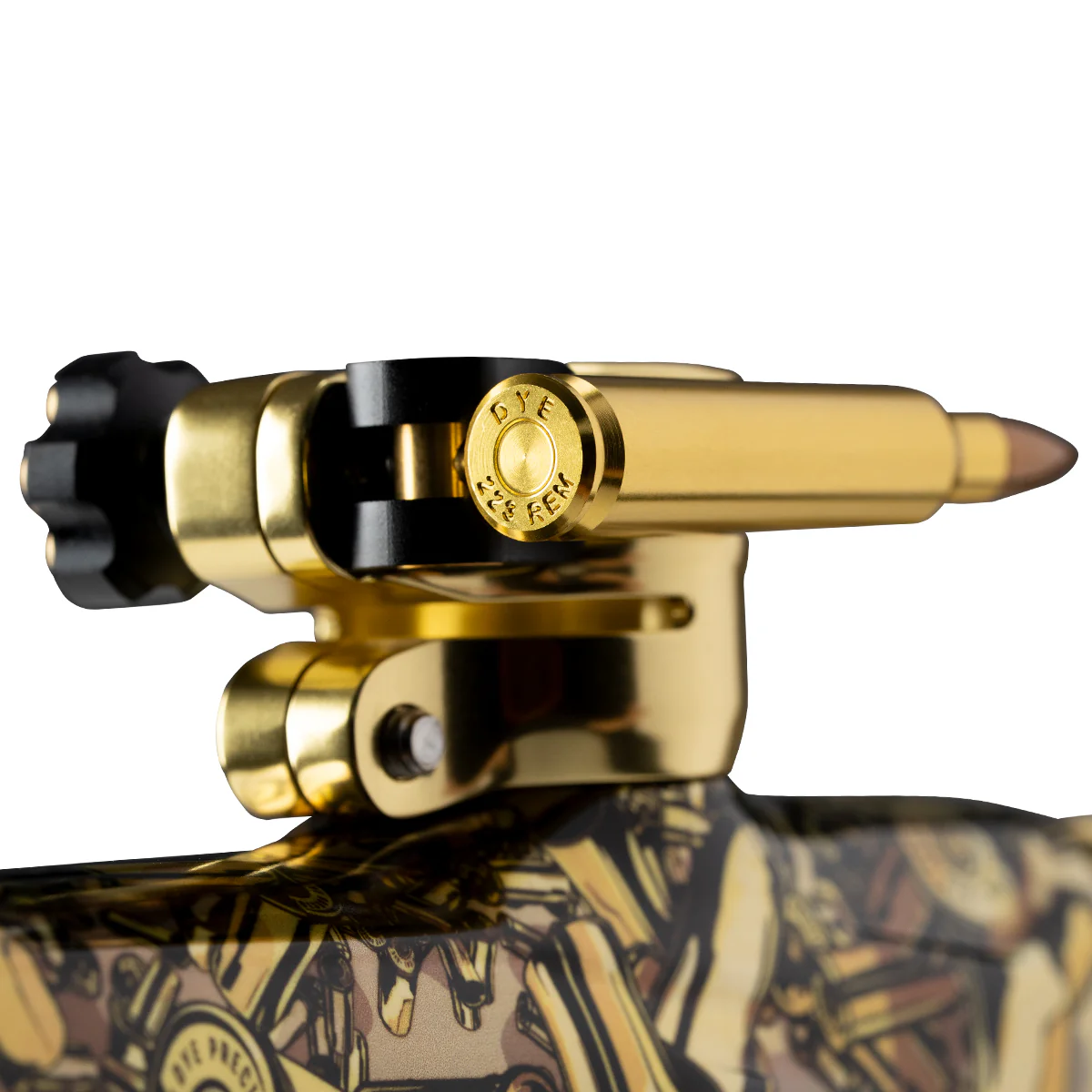 FEEDNECK KNOB WHEEL - SPENT 6 SHOOTER - Image 5