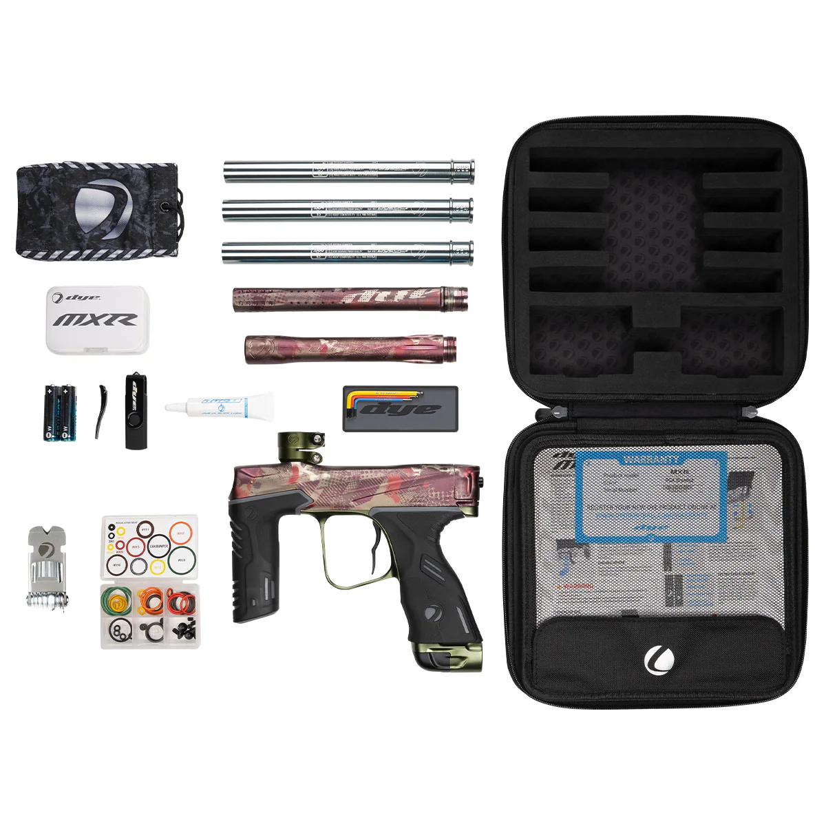 MXR MARKER PGA DYEFLECTARN - Image 7