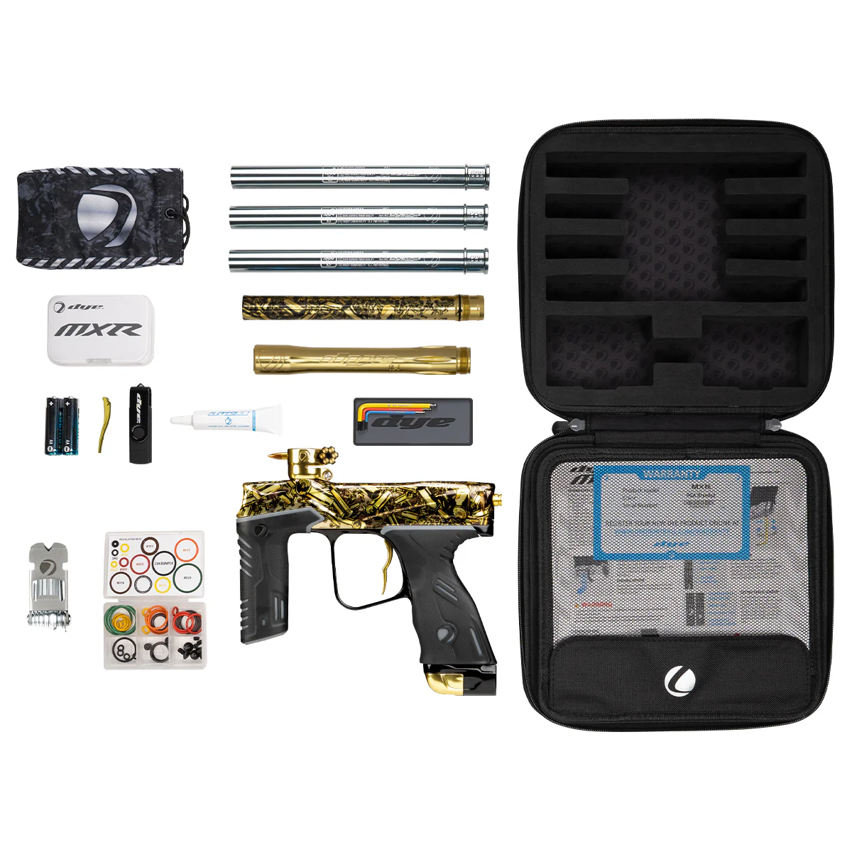 MXR MARKER PGA SPENT - Image 11
