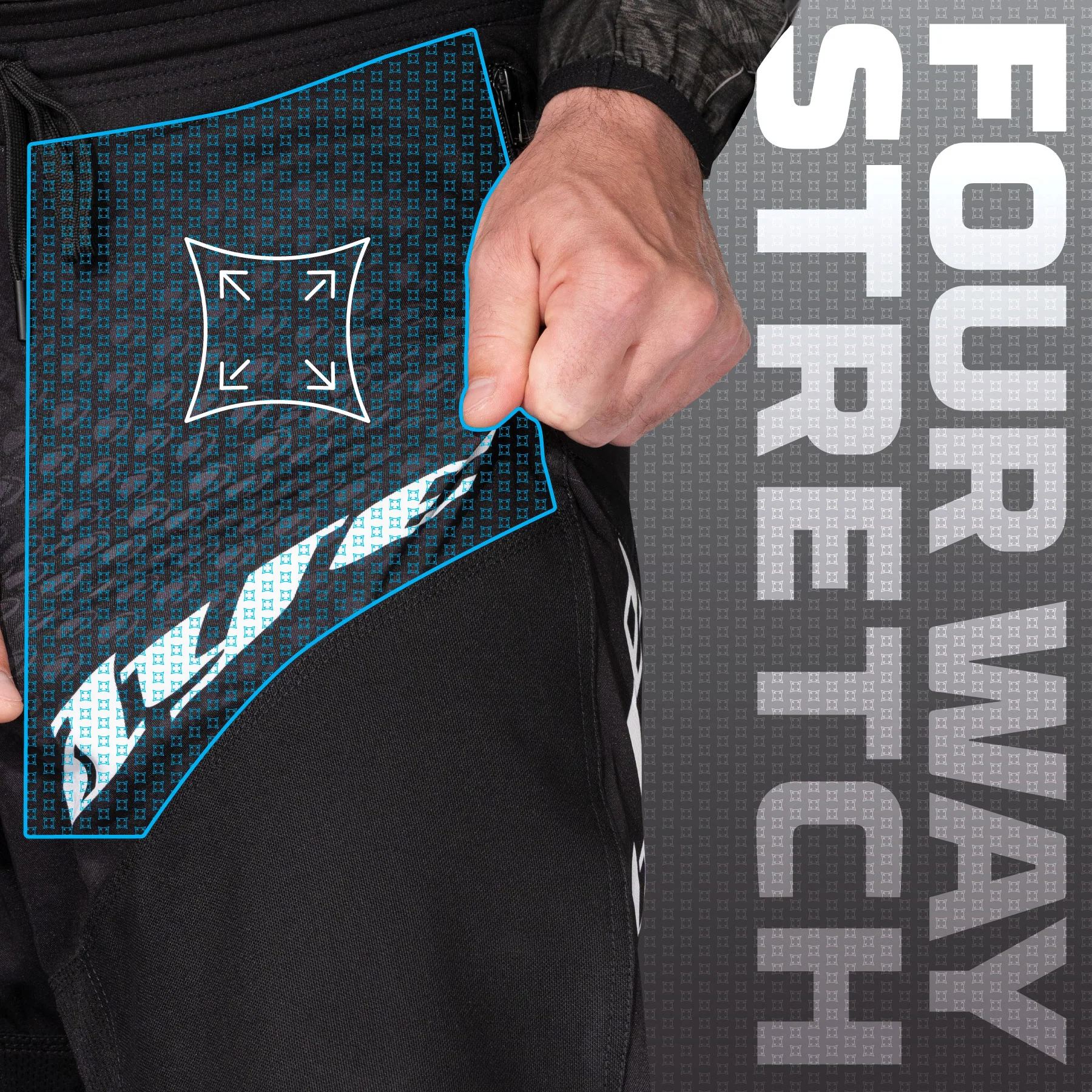 Dye FLX Pants - Image 5