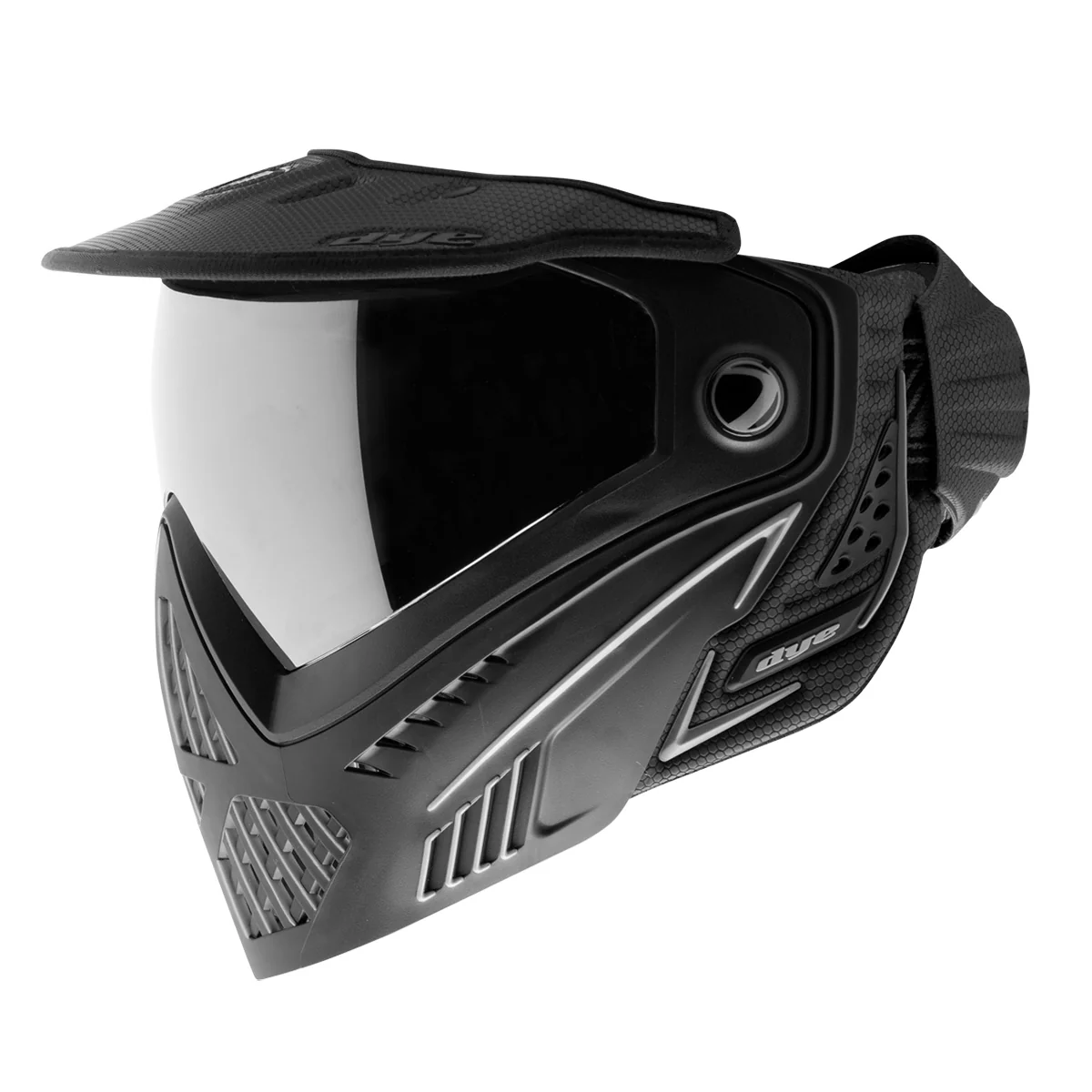 i4/i5 Wing Visor Black/Black - Image 5
