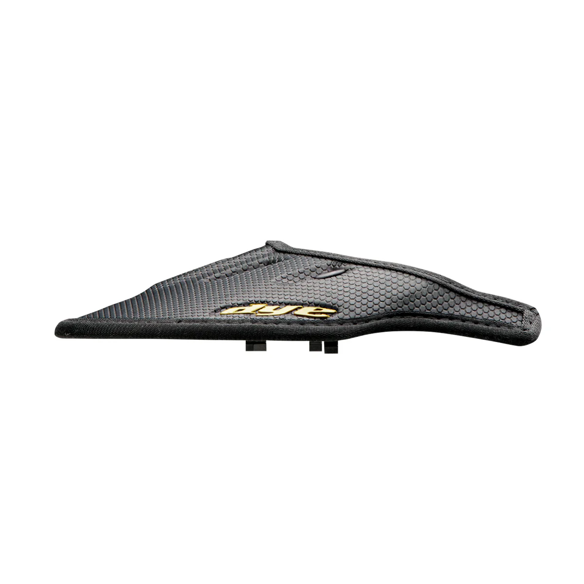 i4/i5 Wing Visor Gold/Black - Image 3