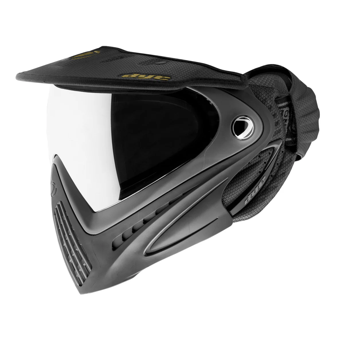 i4/i5 Wing Visor Gold/Black - Image 6