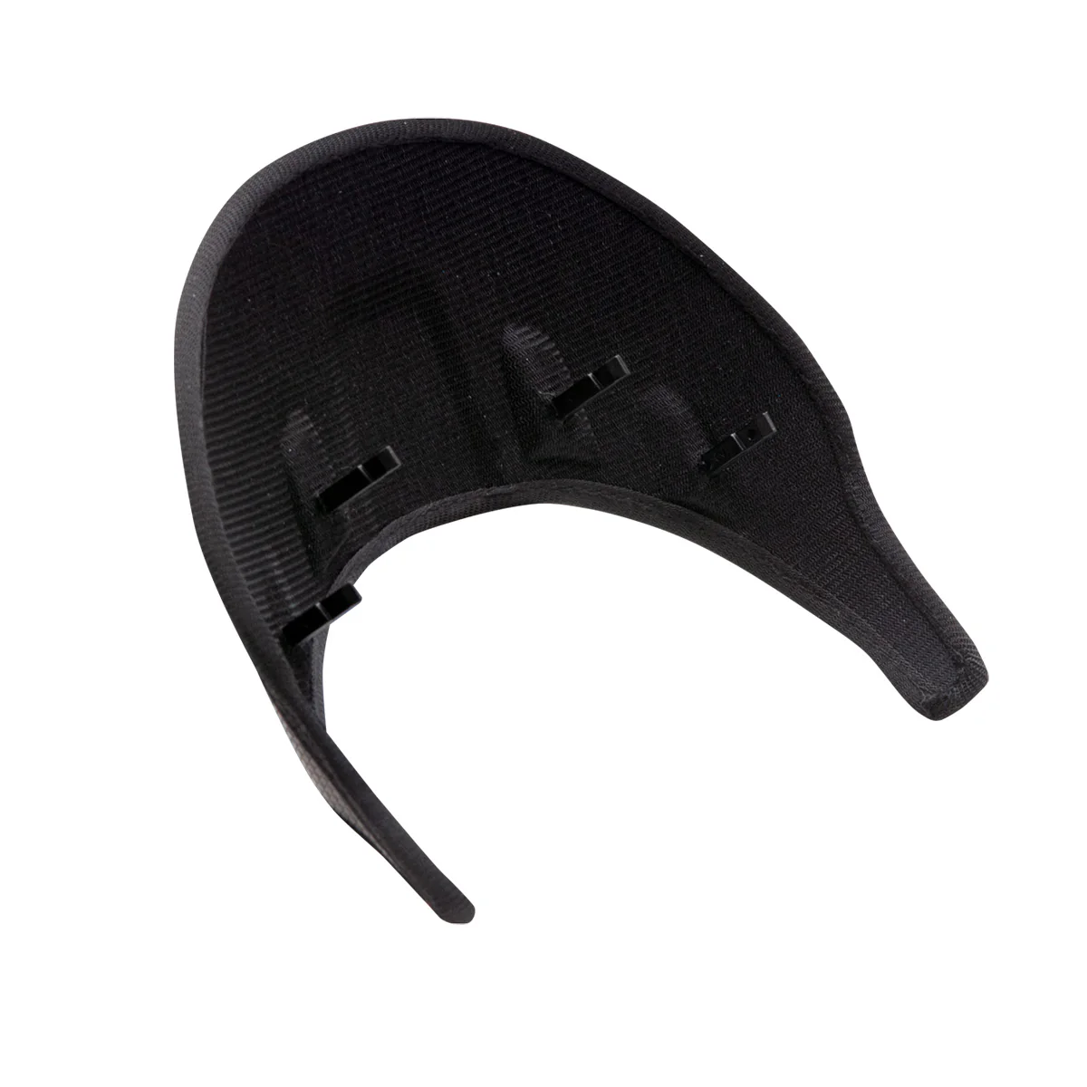 i4/i5 Wing Visor Red/Black - Image 4