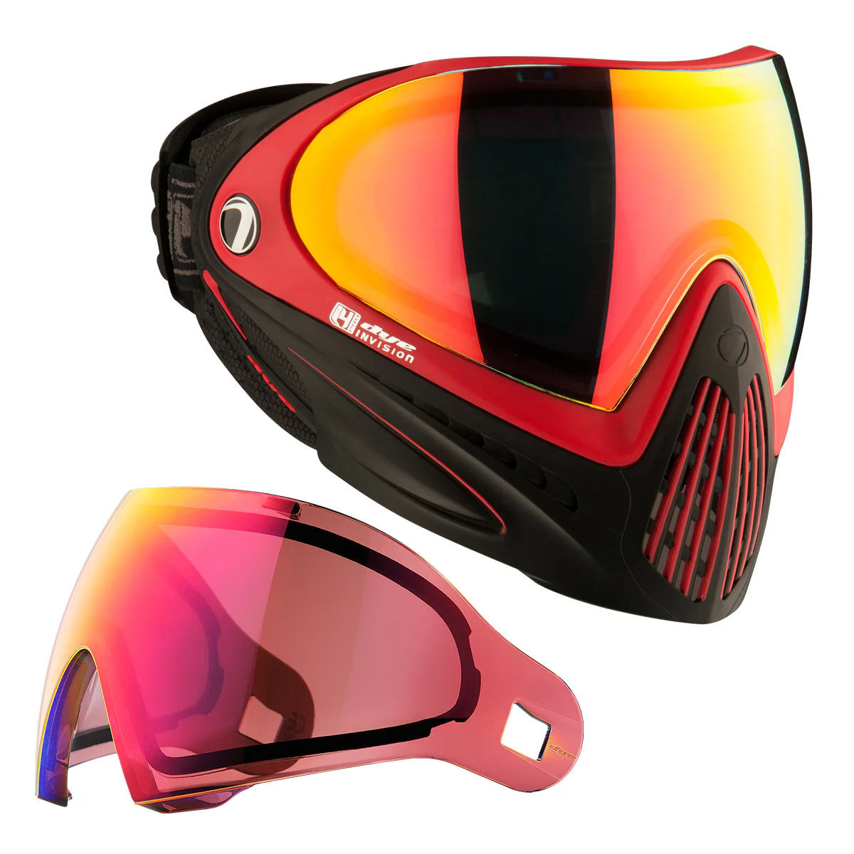 DYE i4 PRO GOGGLE - MELTDOWN - Image 12