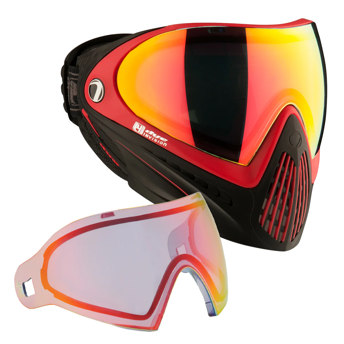 DYE i4 PRO GOGGLE - MELTDOWN - Image 14