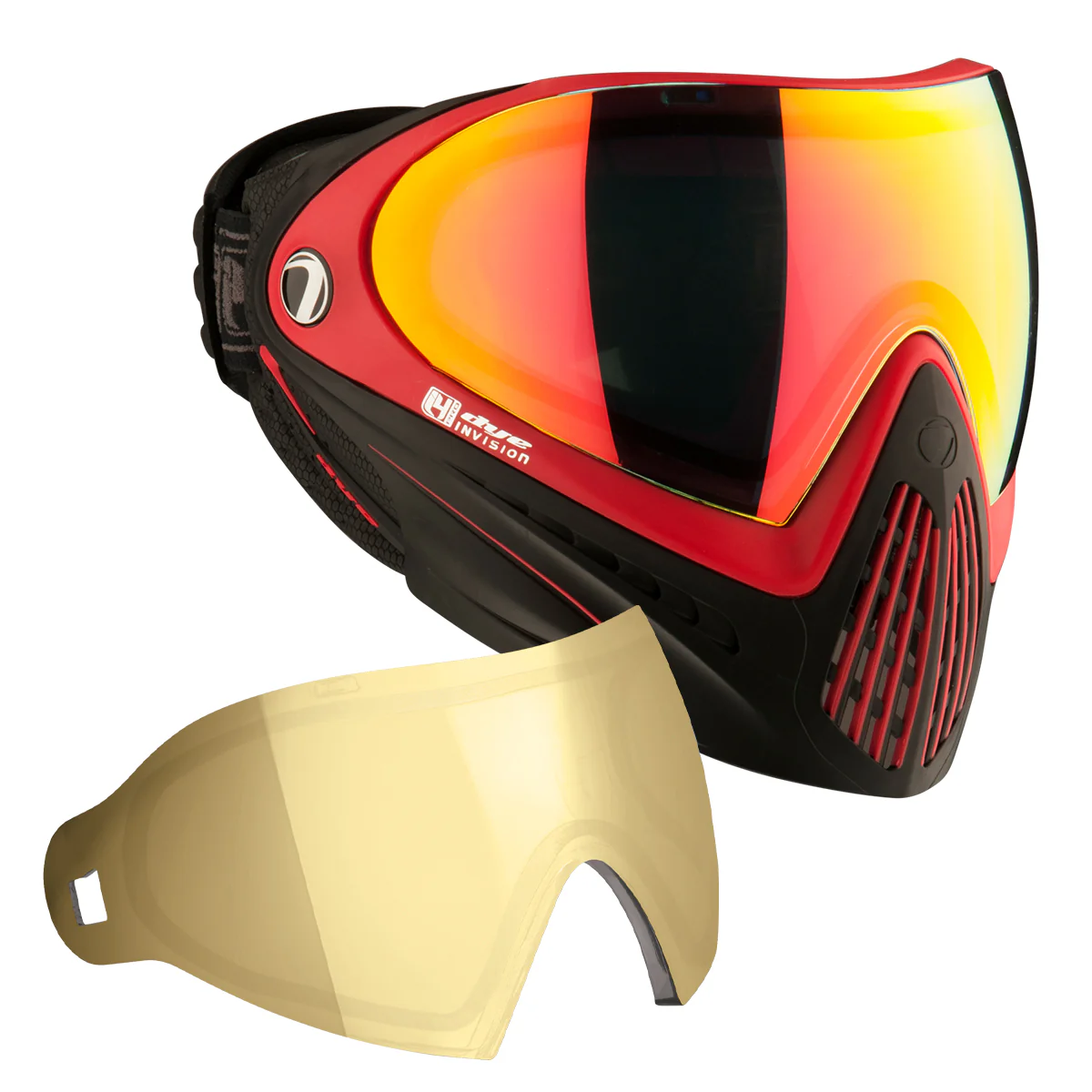 DYE i4 PRO GOGGLE - MELTDOWN - Image 7