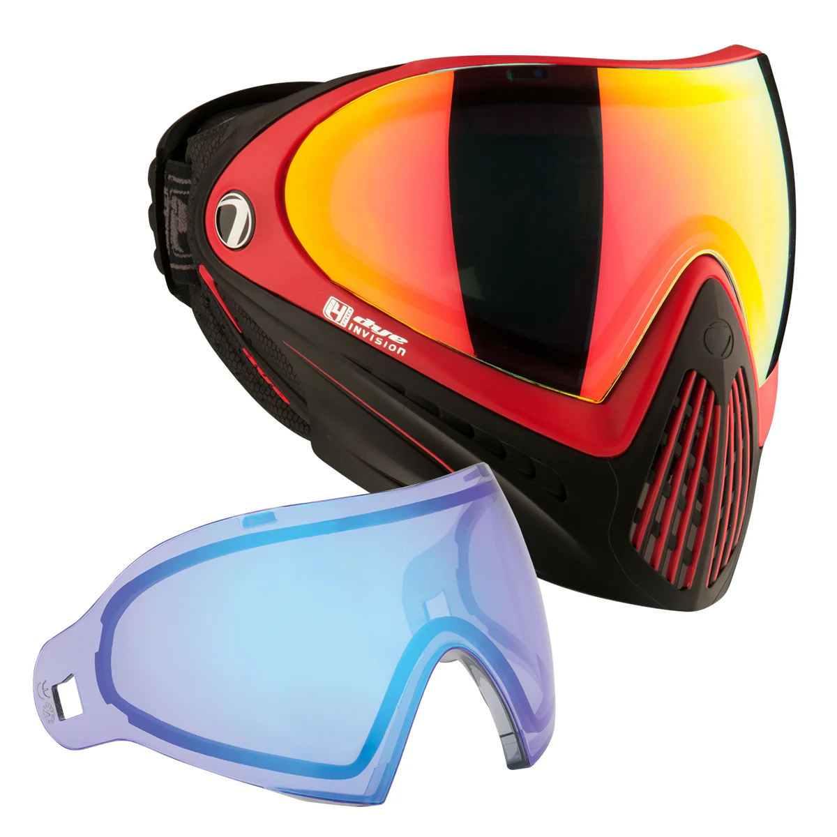 DYE i4 PRO GOGGLE - MELTDOWN - Image 9